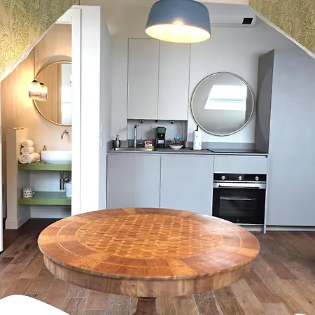 Hostdomus - Sonnaz Apartamento Turim