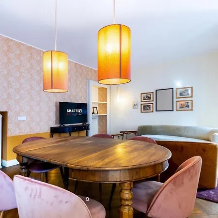 Apartamento Hostdomus - Sonnaz Turim