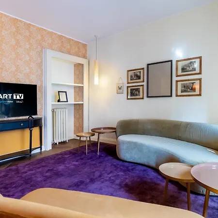 Hostdomus - Sonnaz 公寓 都灵