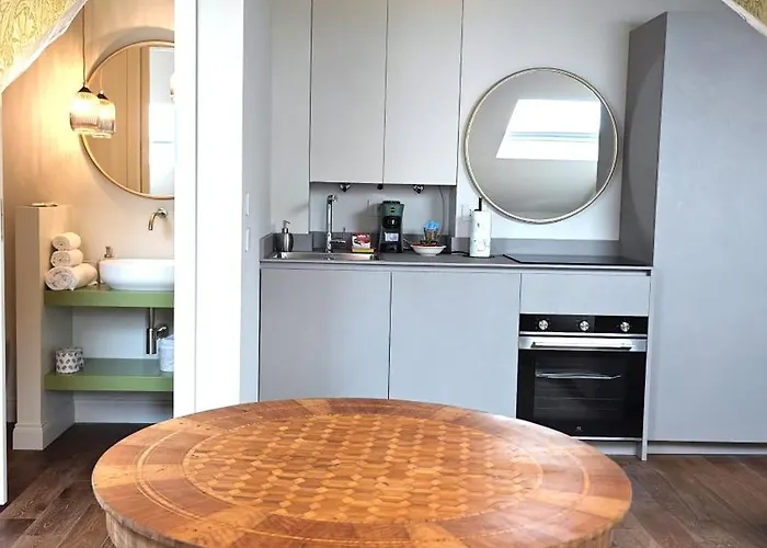 Hostdomus - Sonnaz Appartement Turijn