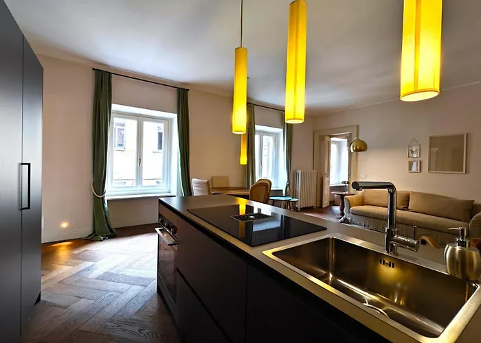 Apartment Hostdomus - Sonnaz