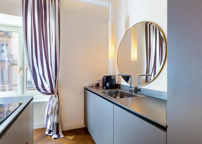 Hostdomus - Sonnaz شقة تورينو