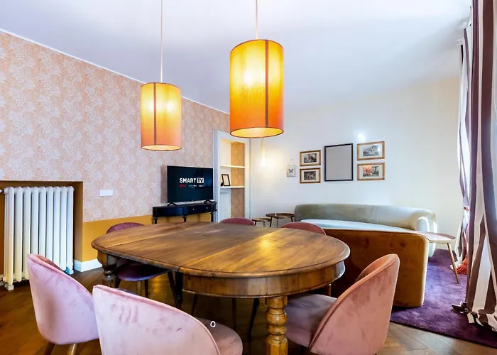 Apartment Hostdomus - Sonnaz Turin
