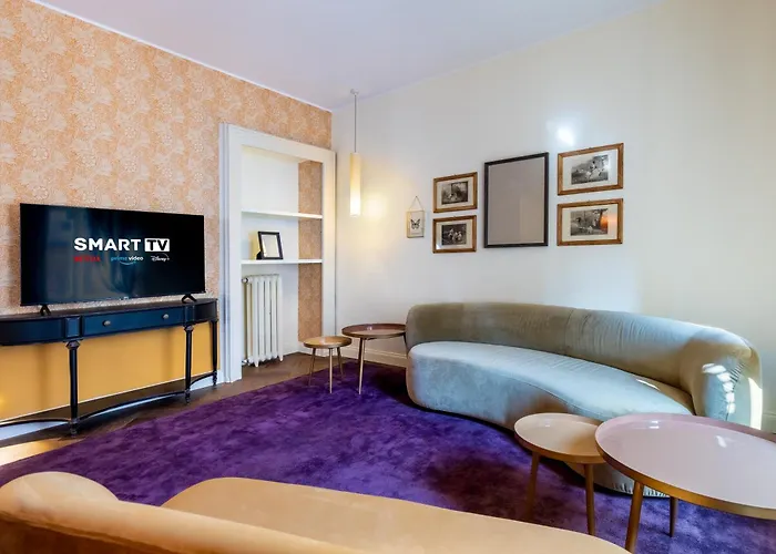 Hostdomus - Sonnaz Apartment Turin