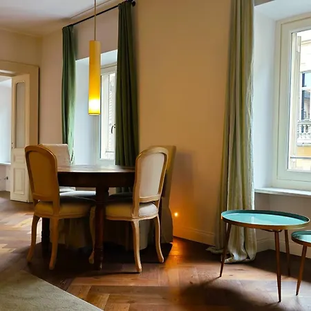 Hostdomus - Sonnaz Appartement Turin